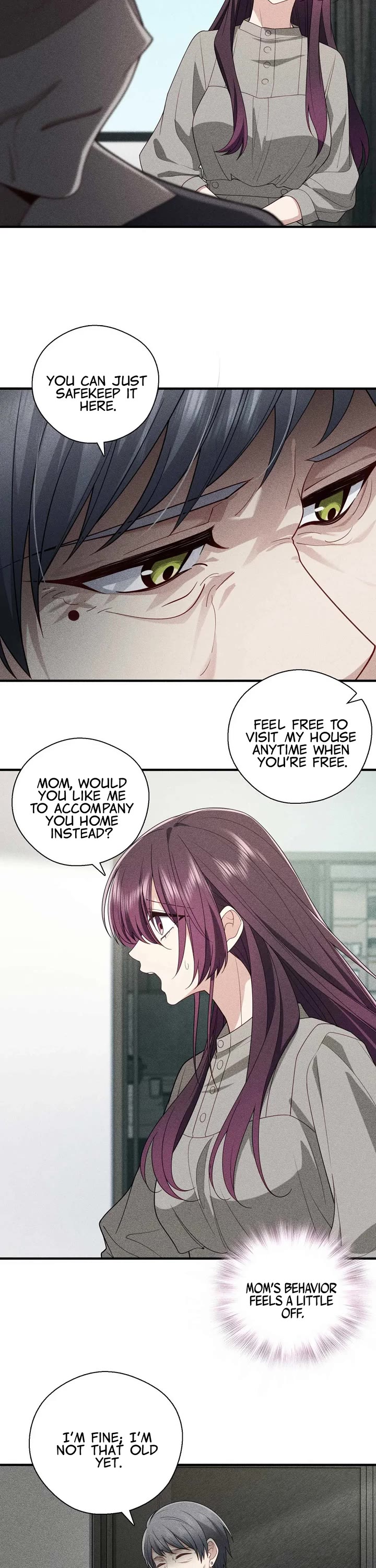Please Behave, My Wife Chapter 58 - Page 13