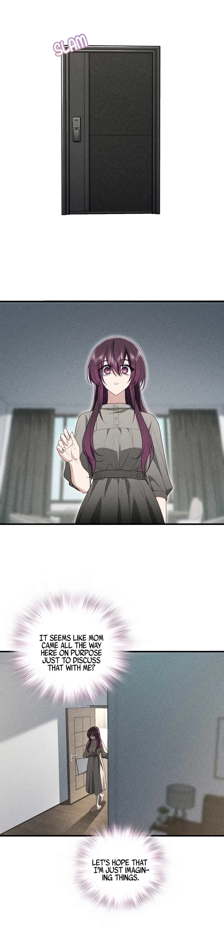Please Behave, My Wife Chapter 58 - Page 16