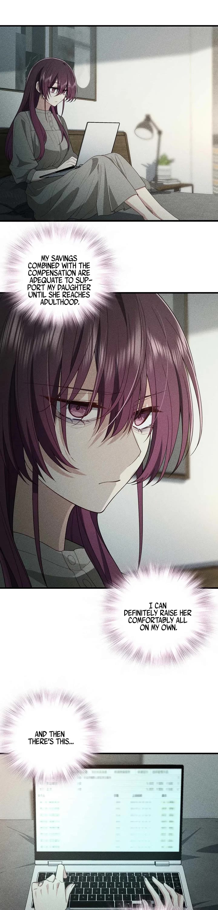 Please Behave, My Wife Chapter 58 - Page 17