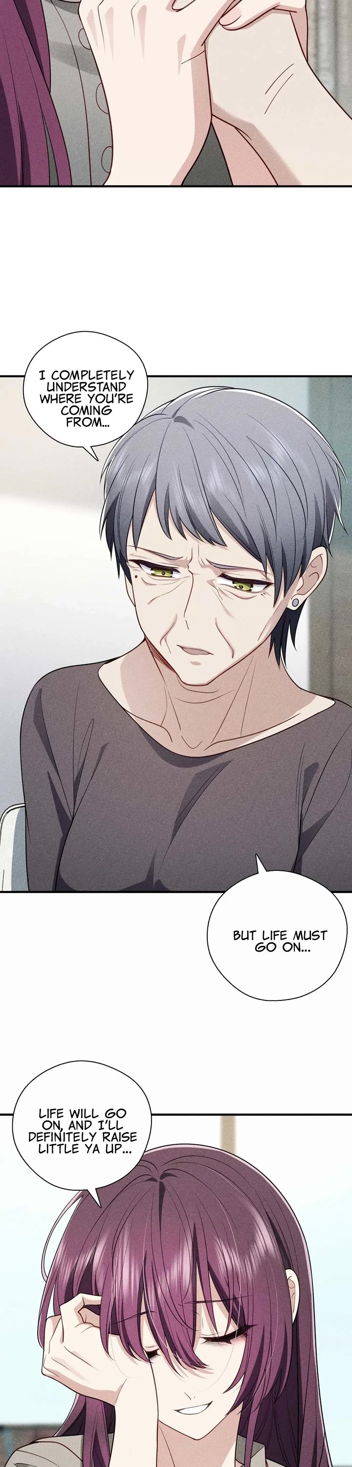 Please Behave, My Wife Chapter 58 - Page 3