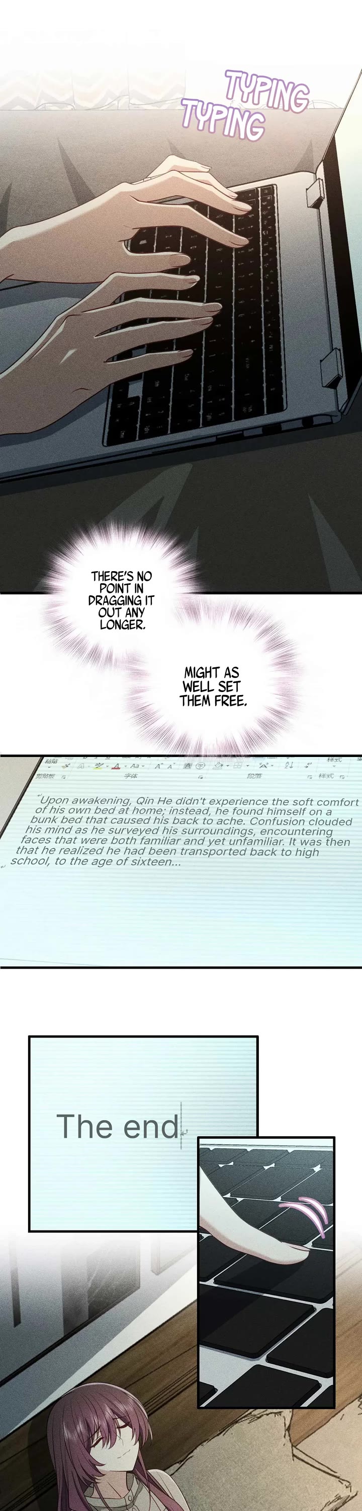 Please Behave, My Wife Chapter 58 - Page 21