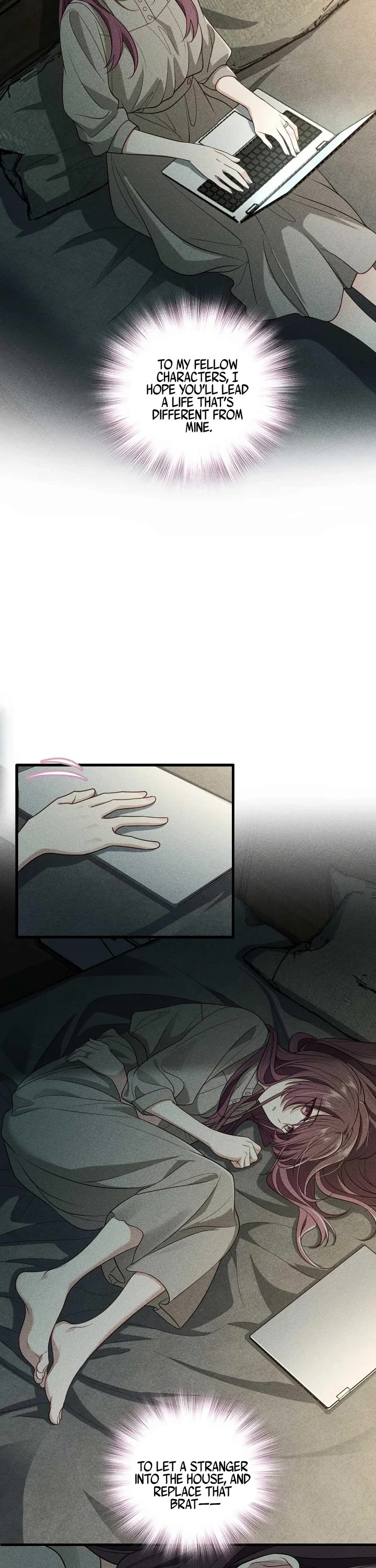Please Behave, My Wife Chapter 58 - Page 22