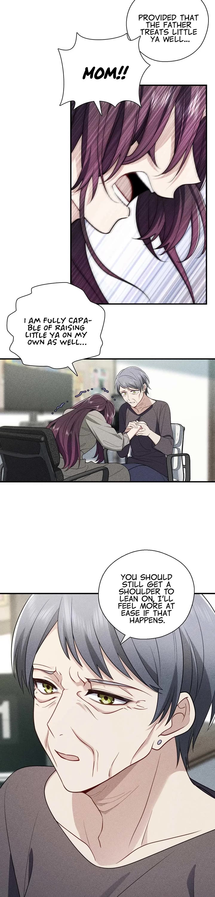 Please Behave, My Wife Chapter 58 - Page 6