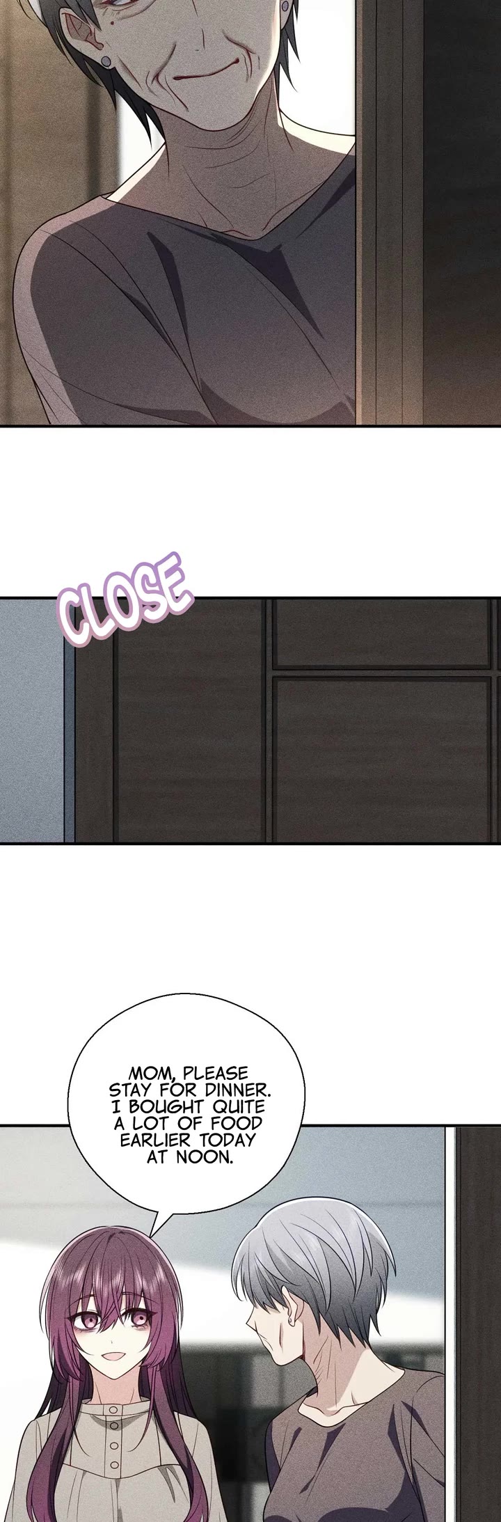 Please Behave, My Wife Chapter 58 - Page 9