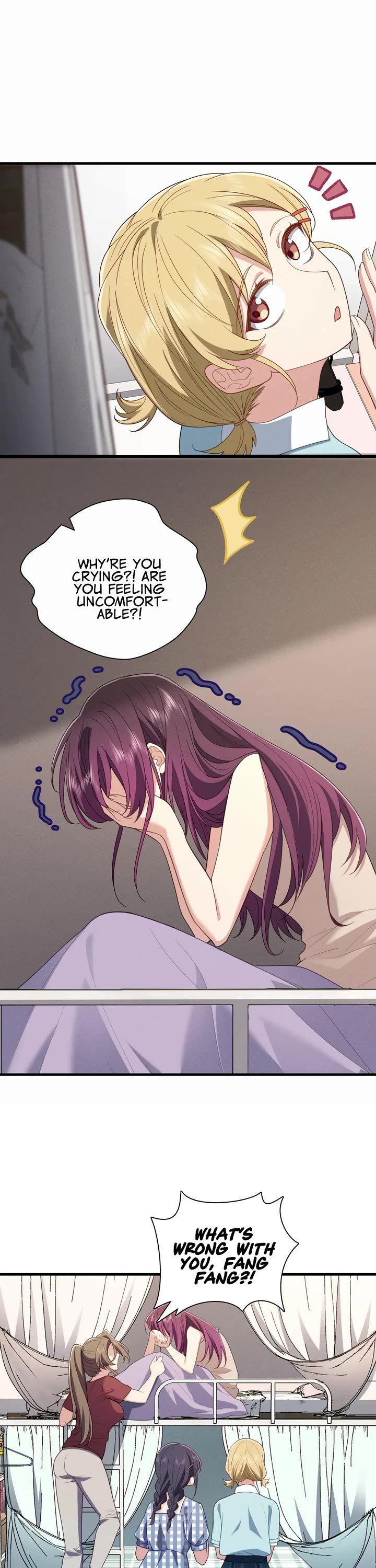 Please Behave, My Wife Chapter 59 - Page 11