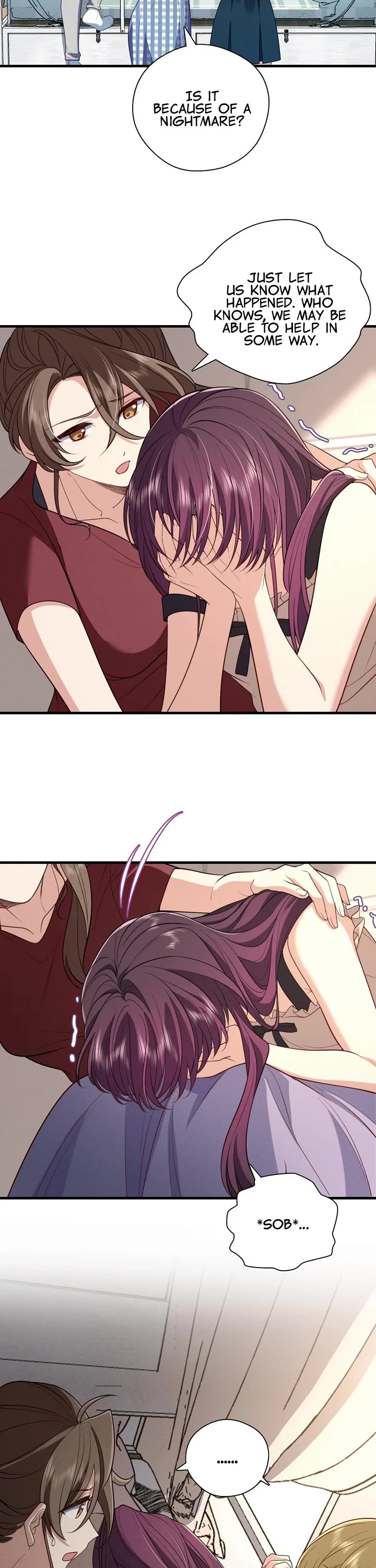 Please Behave, My Wife Chapter 59 - Page 12