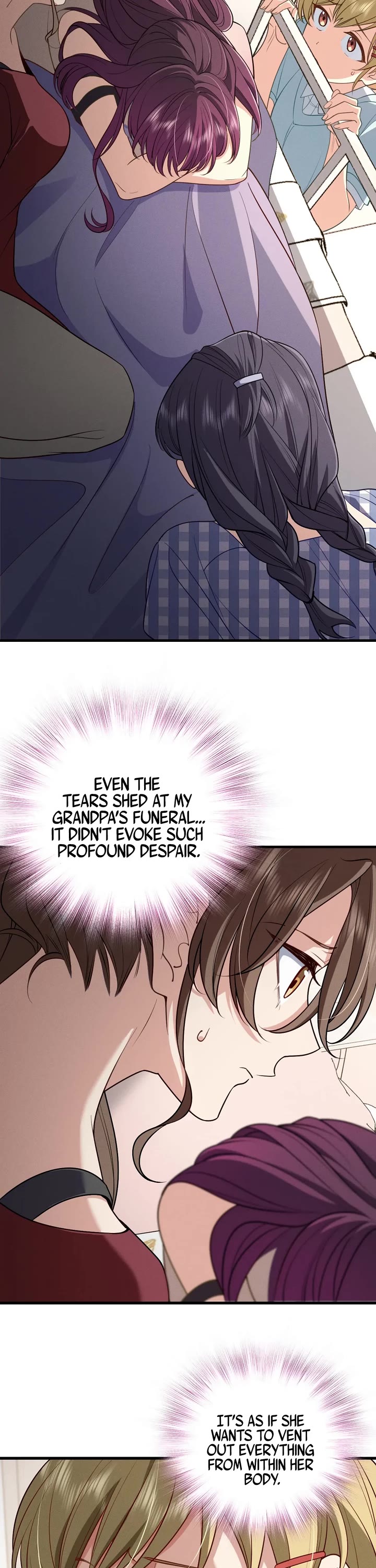Please Behave, My Wife Chapter 59 - Page 13