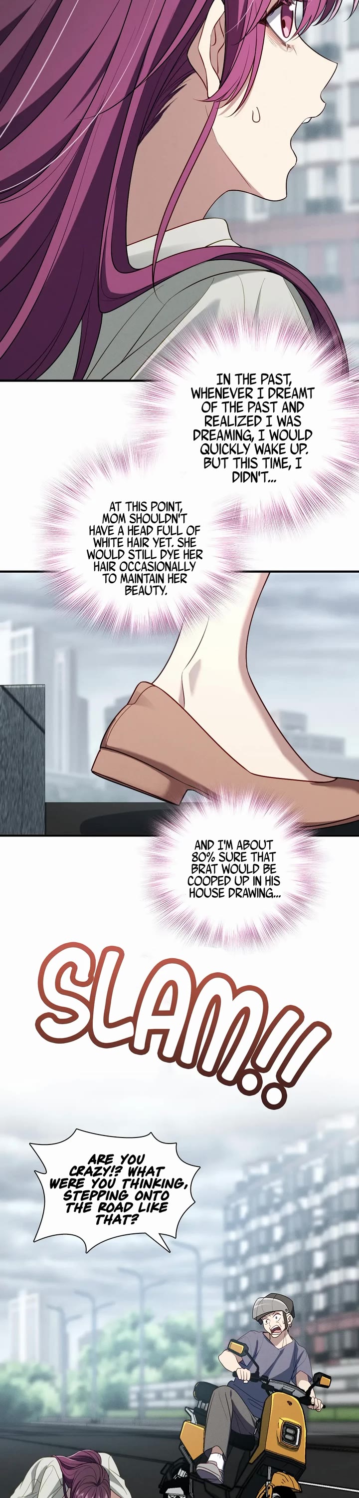 Please Behave, My Wife Chapter 59 - Page 16