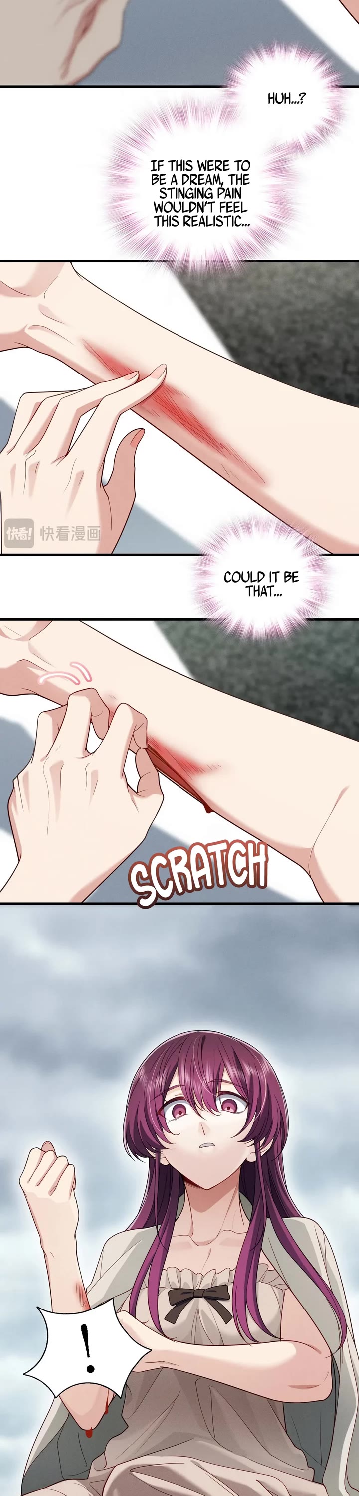 Please Behave, My Wife Chapter 59 - Page 18