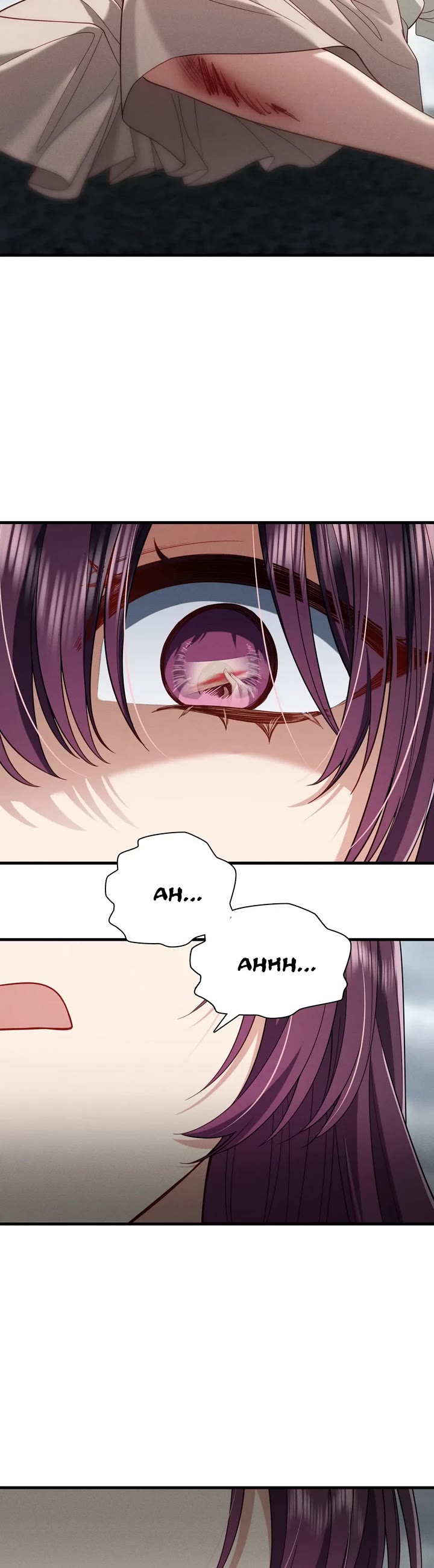 Please Behave, My Wife Chapter 59 - Page 19