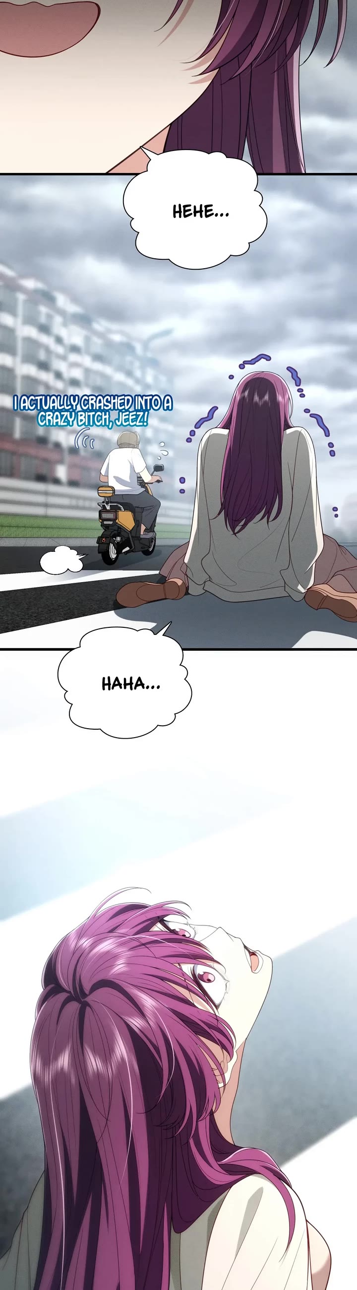 Please Behave, My Wife Chapter 59 - Page 20