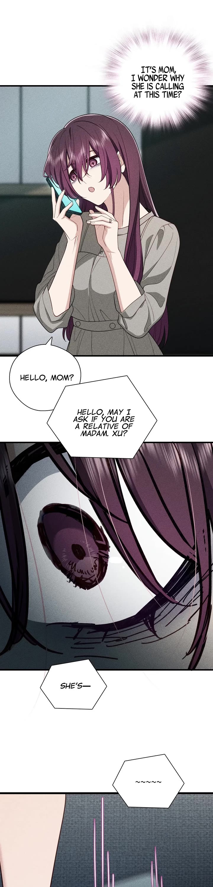 Please Behave, My Wife Chapter 59 - Page 3