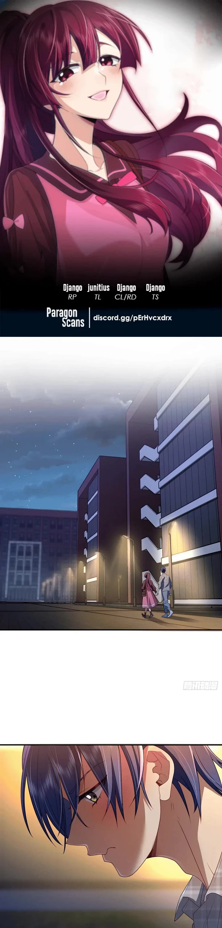 Please Behave, My Wife Chapter 6 - Page 1