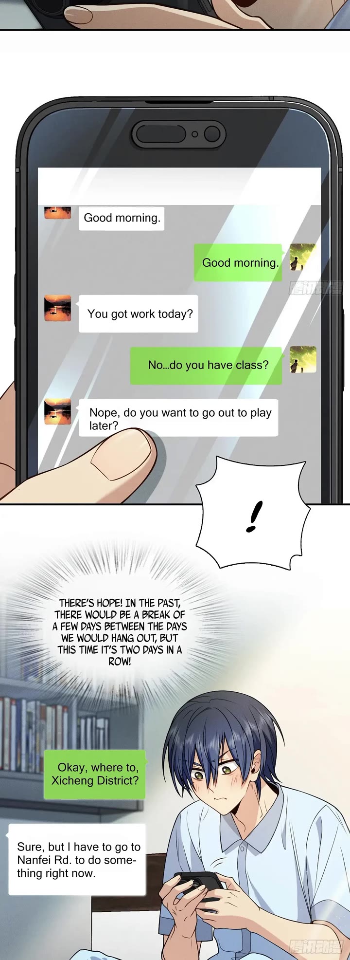 Please Behave, My Wife Chapter 6 - Page 20