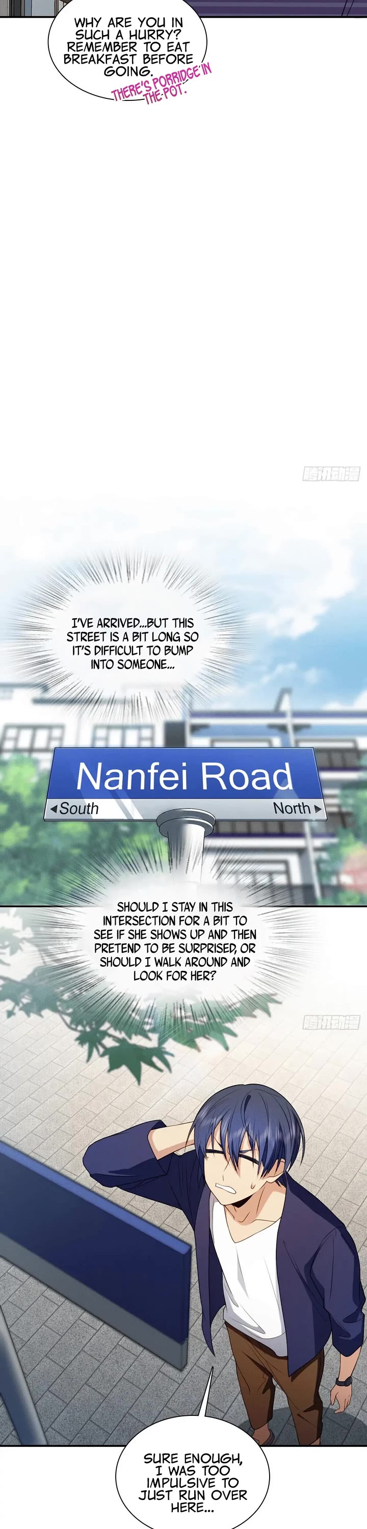 Please Behave, My Wife Chapter 6 - Page 22
