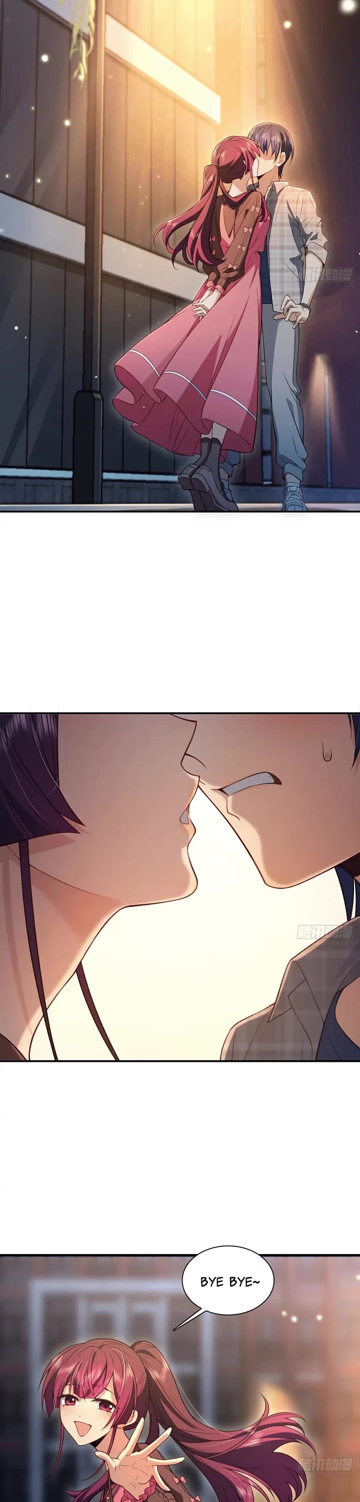 Please Behave, My Wife Chapter 6 - Page 7