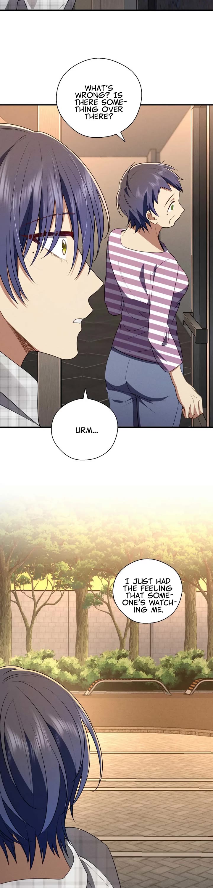 Please Behave, My Wife Chapter 60 - Page 13