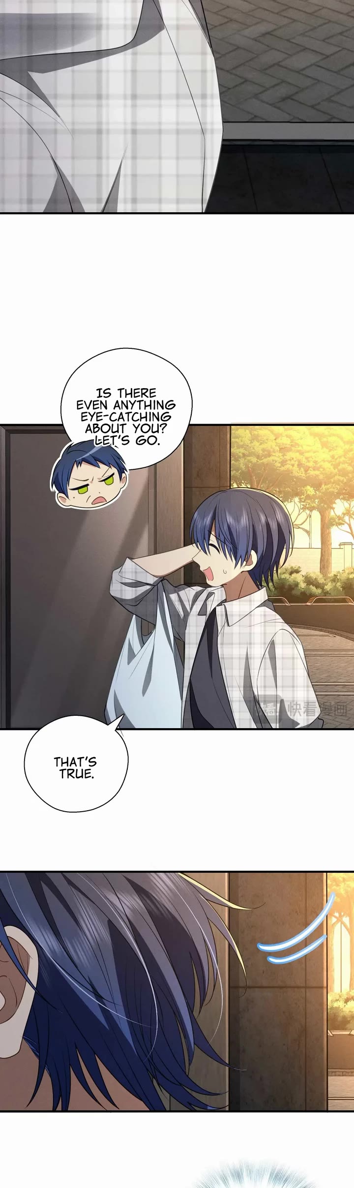 Please Behave, My Wife Chapter 60 - Page 14