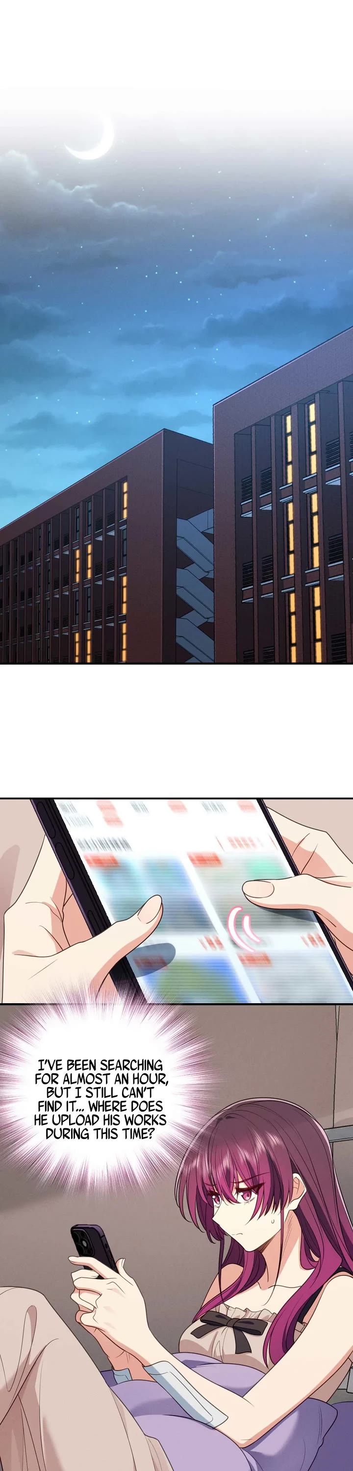 Please Behave, My Wife Chapter 60 - Page 16