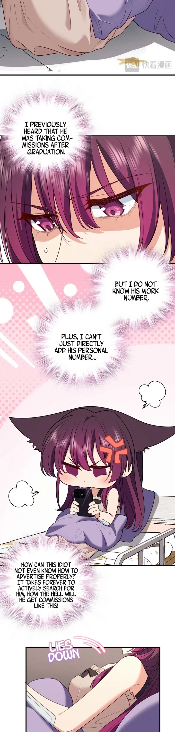 Please Behave, My Wife Chapter 60 - Page 17