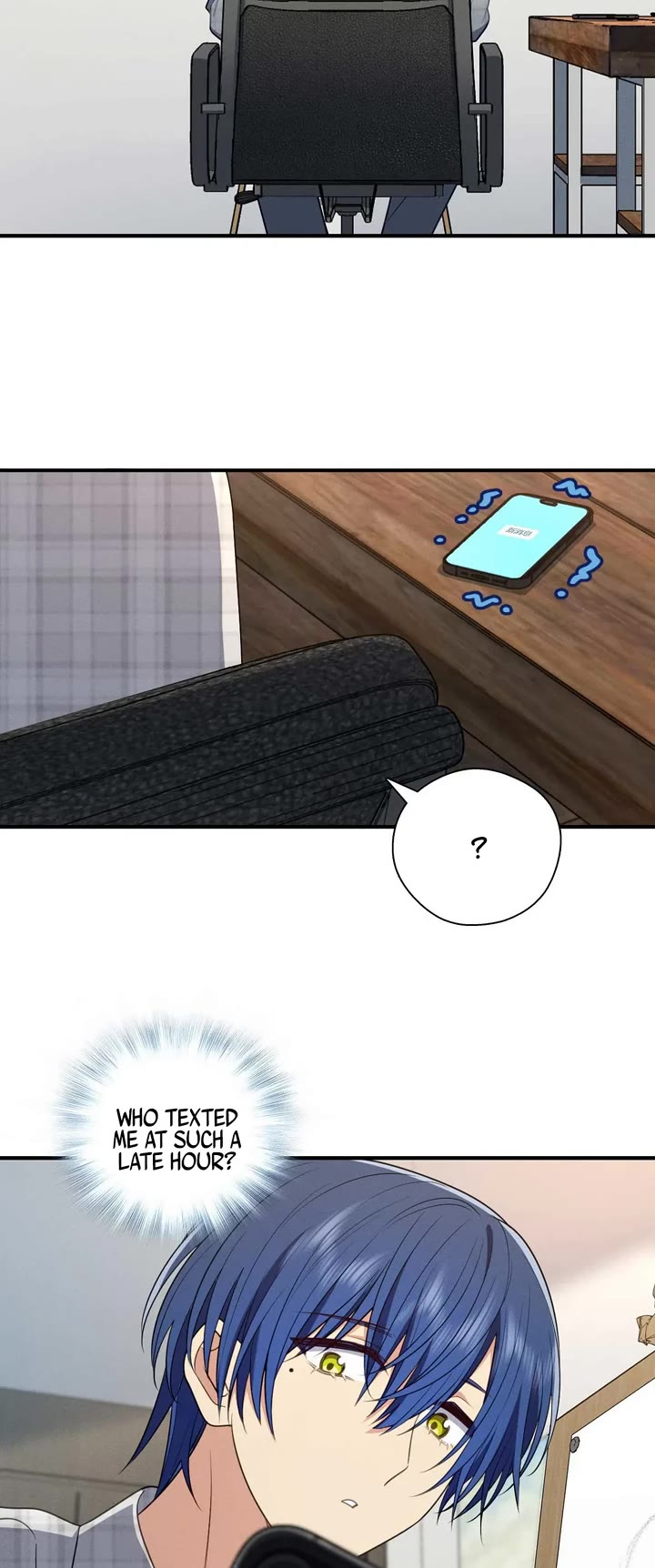 Please Behave, My Wife Chapter 60 - Page 19