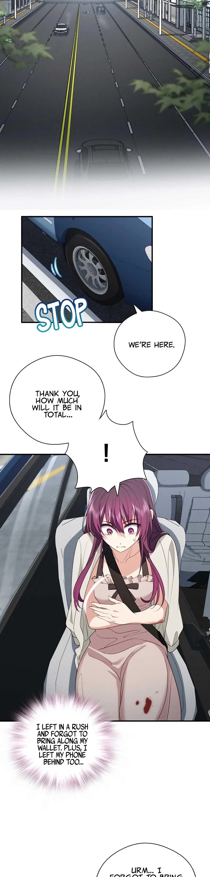Please Behave, My Wife Chapter 60 - Page 3