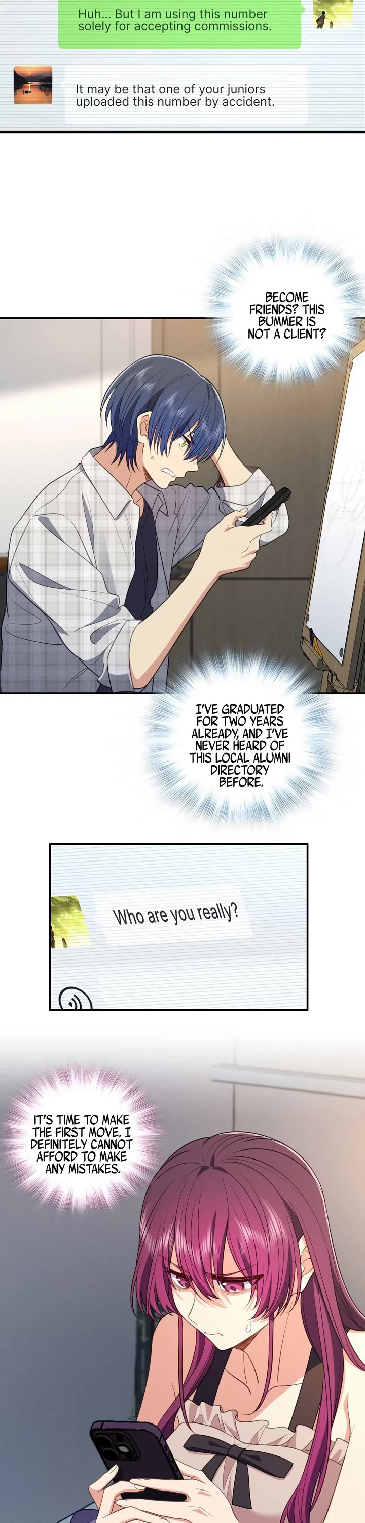 Please Behave, My Wife Chapter 60 - Page 21