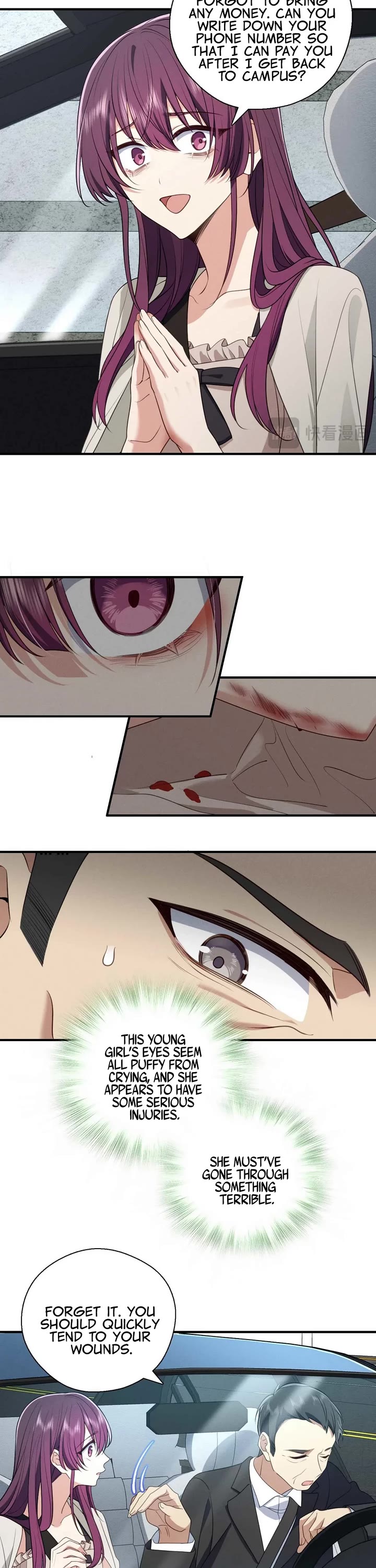 Please Behave, My Wife Chapter 60 - Page 4