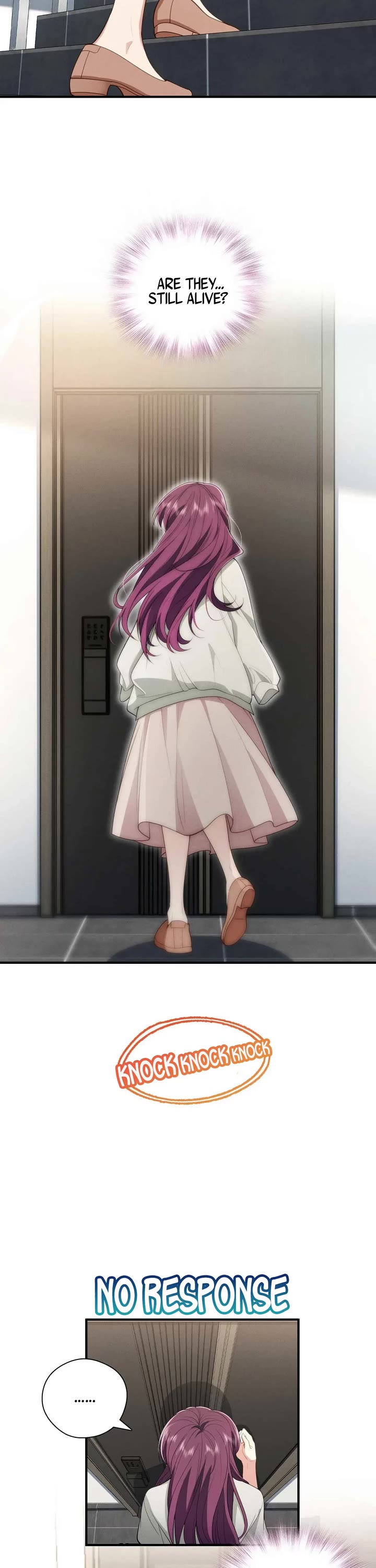 Please Behave, My Wife Chapter 60 - Page 7