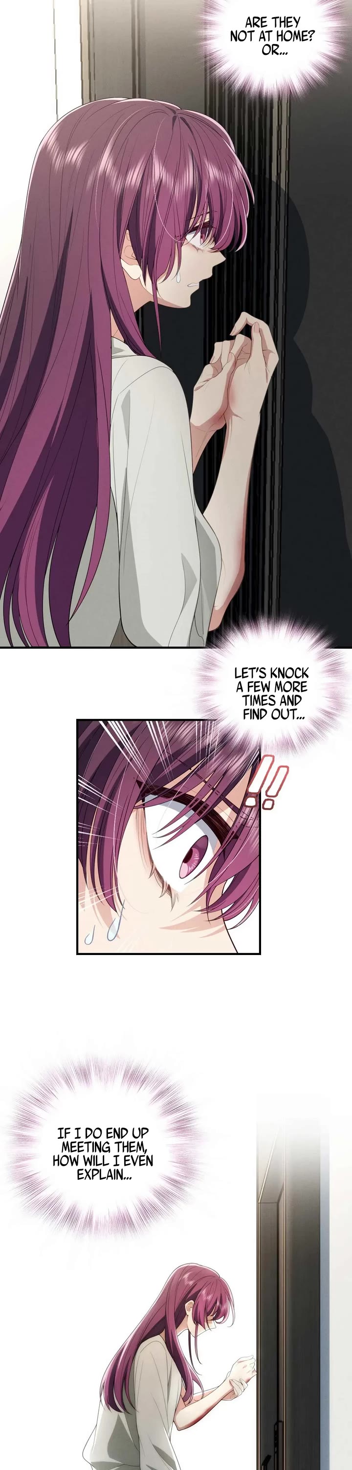 Please Behave, My Wife Chapter 60 - Page 8