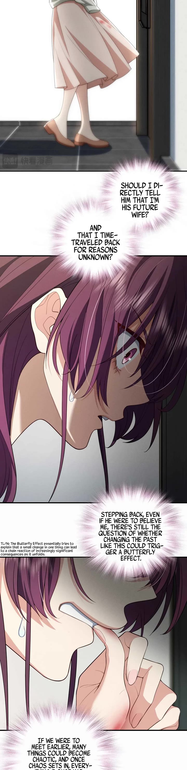 Please Behave, My Wife Chapter 60 - Page 9