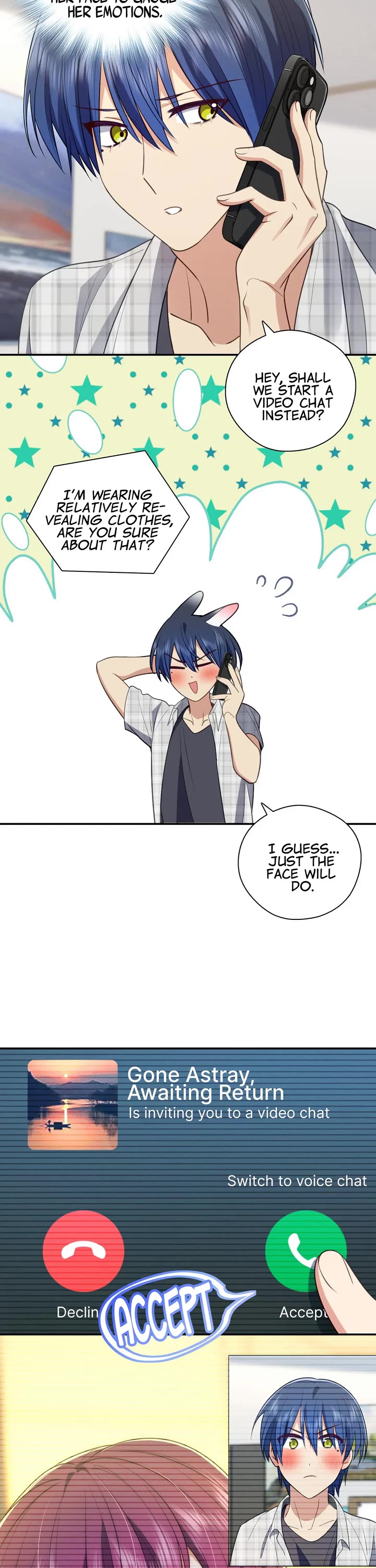Please Behave, My Wife Chapter 61 - Page 12