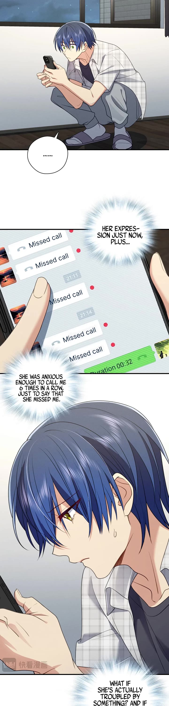 Please Behave, My Wife Chapter 61 - Page 20