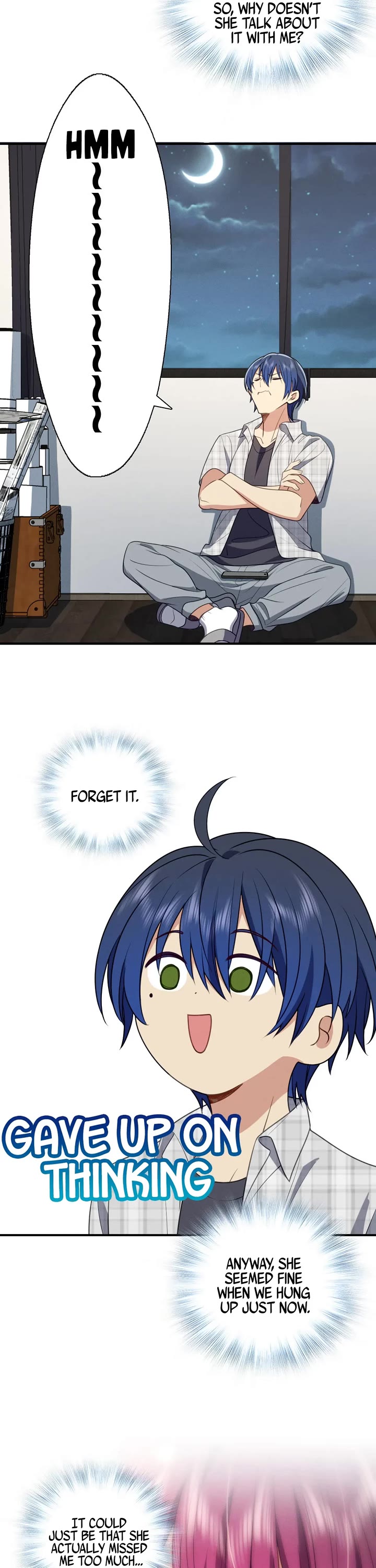 Please Behave, My Wife Chapter 61 - Page 21