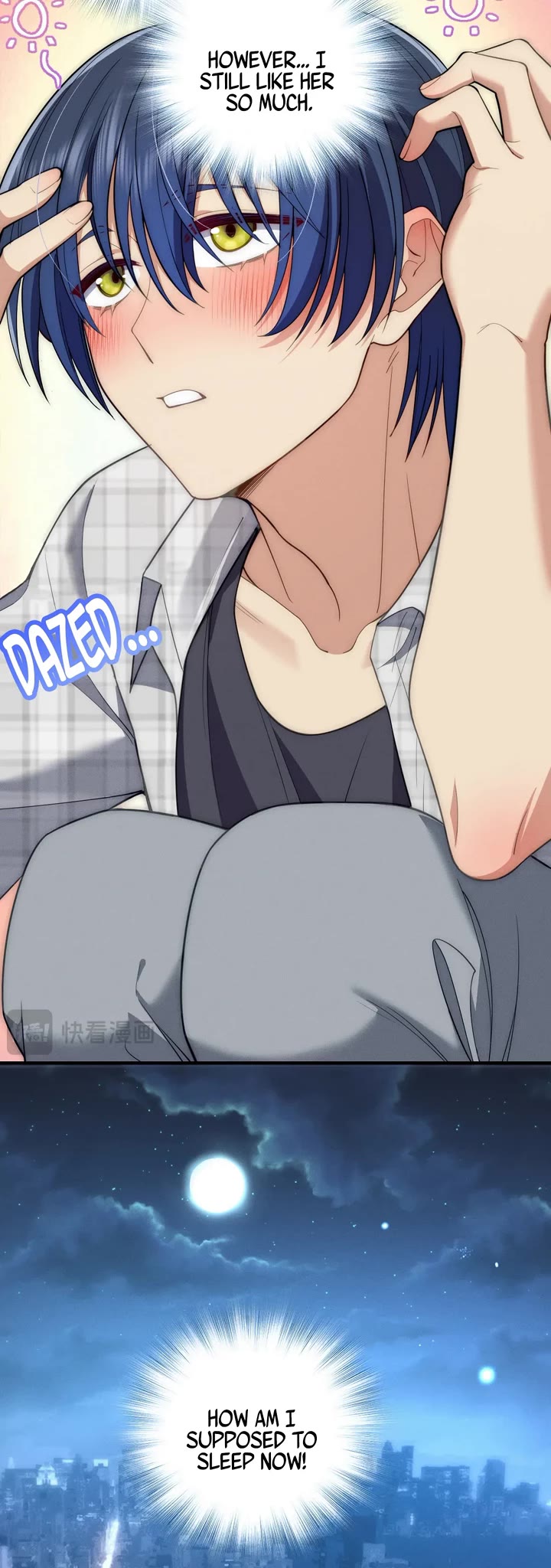 Please Behave, My Wife Chapter 61 - Page 23