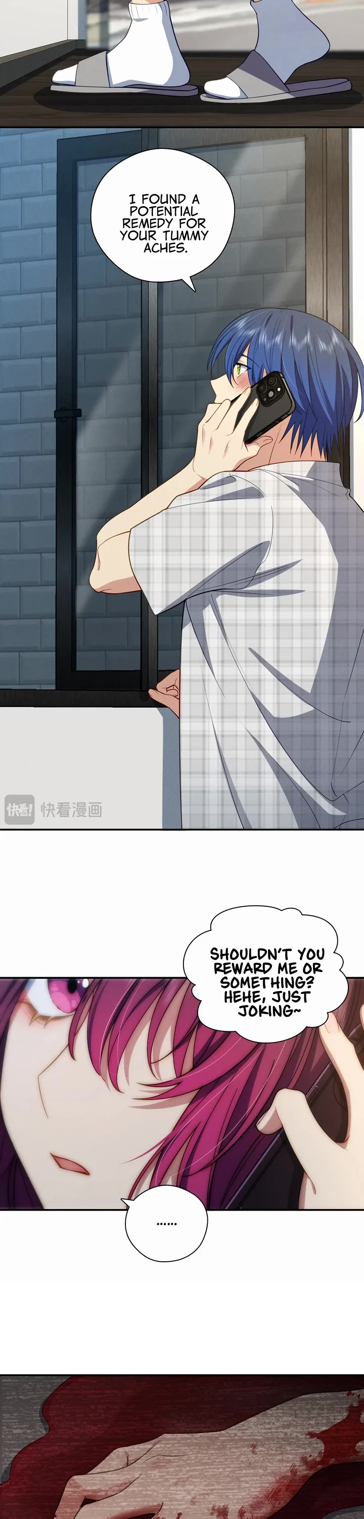 Please Behave, My Wife Chapter 61 - Page 6