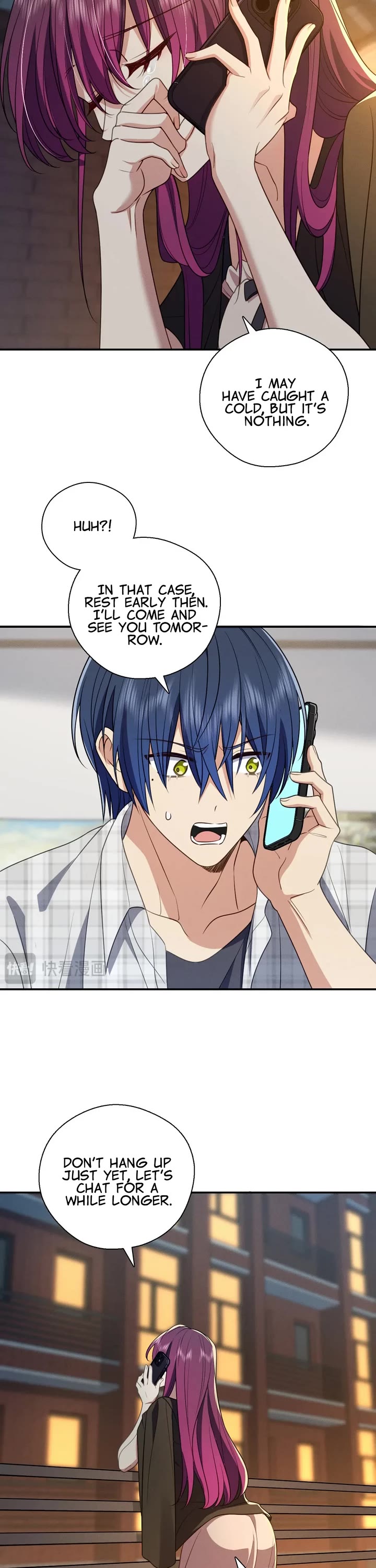 Please Behave, My Wife Chapter 61 - Page 8