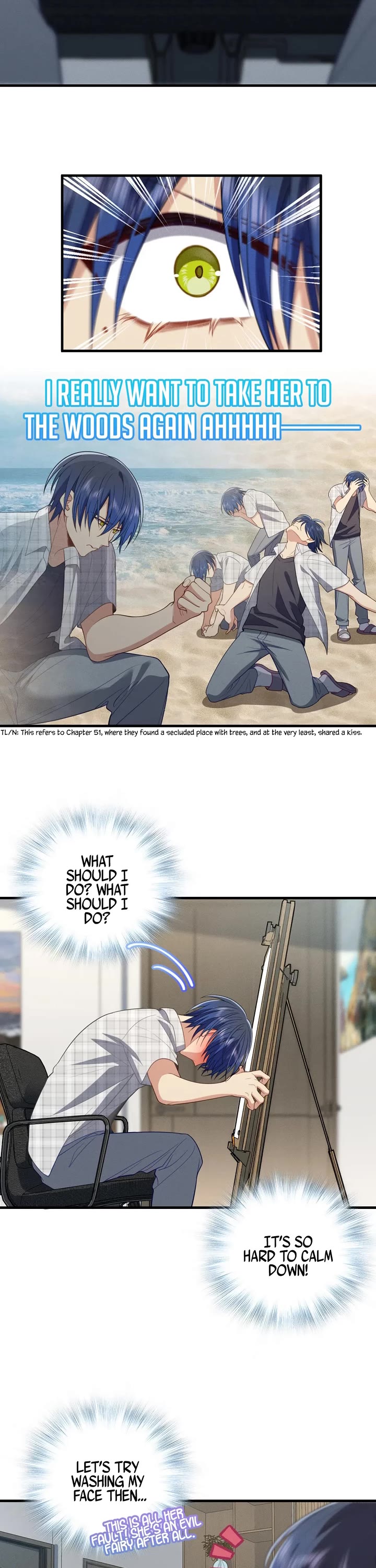 Please Behave, My Wife Chapter 62 - Page 2