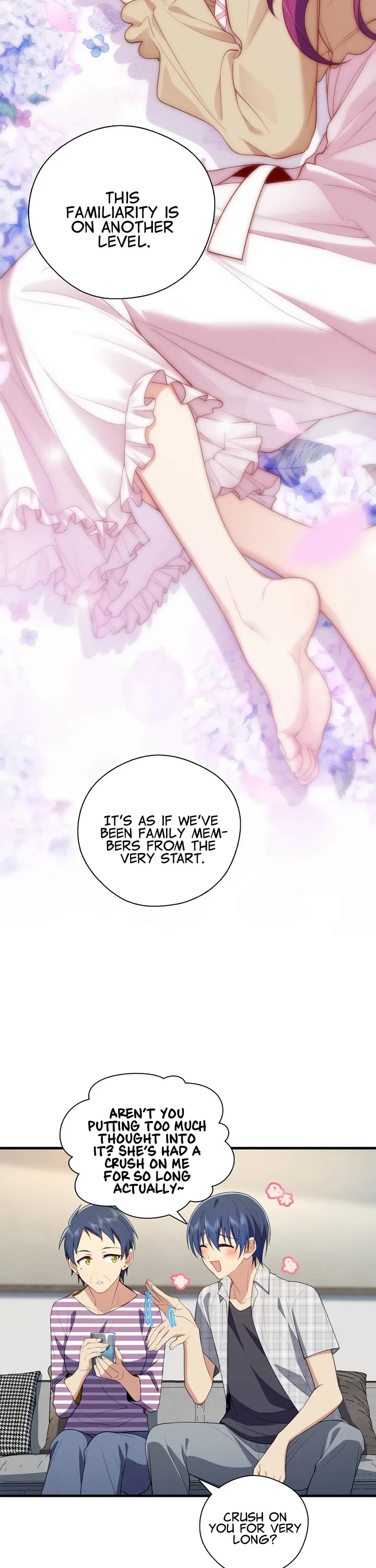 Please Behave, My Wife Chapter 62 - Page 11