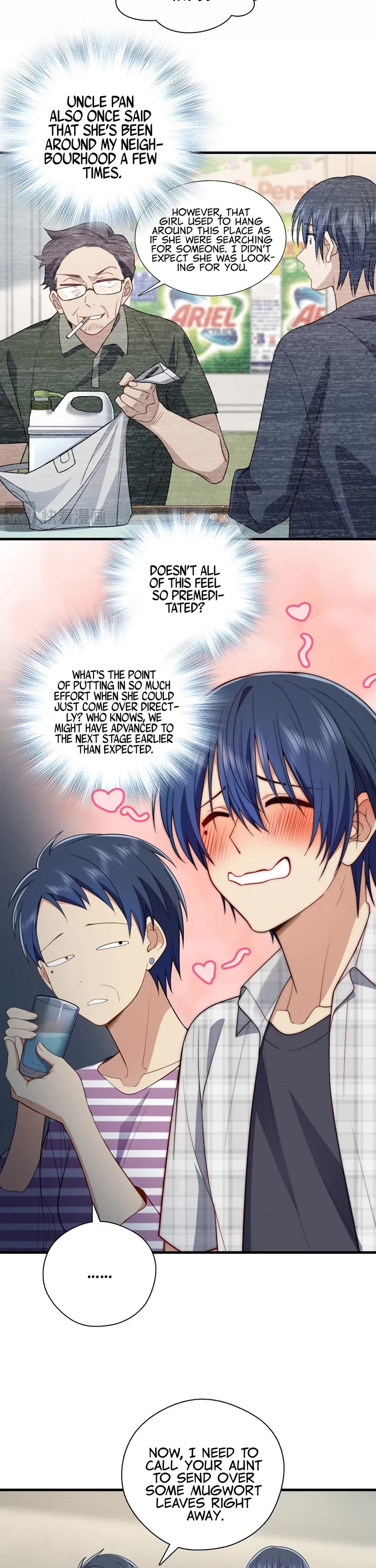 Please Behave, My Wife Chapter 62 - Page 13