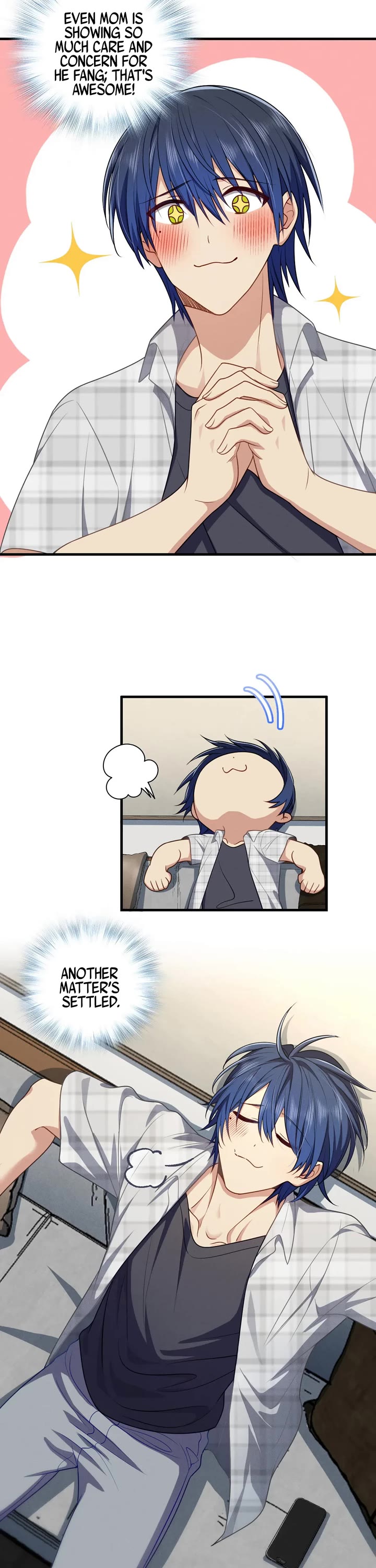 Please Behave, My Wife Chapter 62 - Page 16