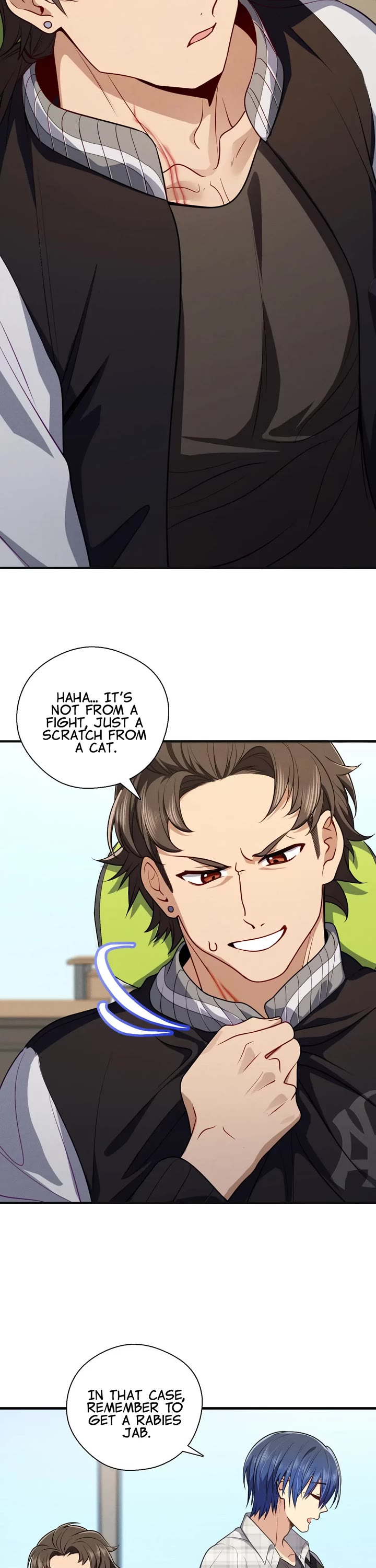 Please Behave, My Wife Chapter 62 - Page 22