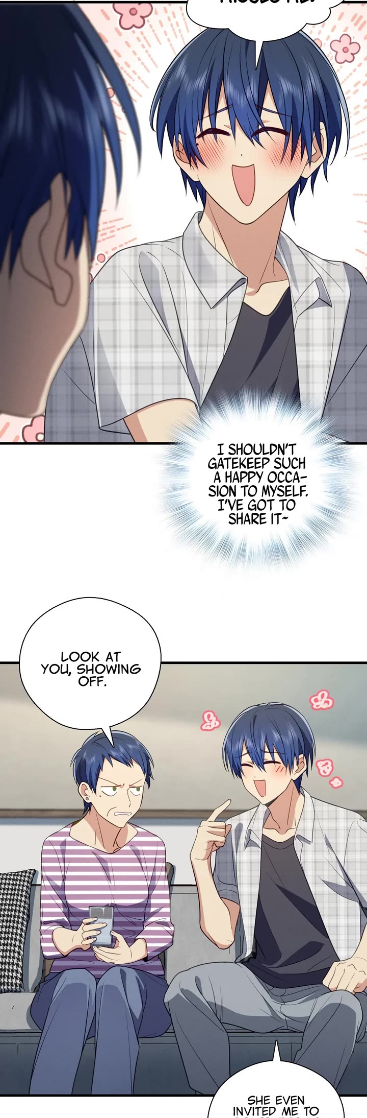 Please Behave, My Wife Chapter 62 - Page 4
