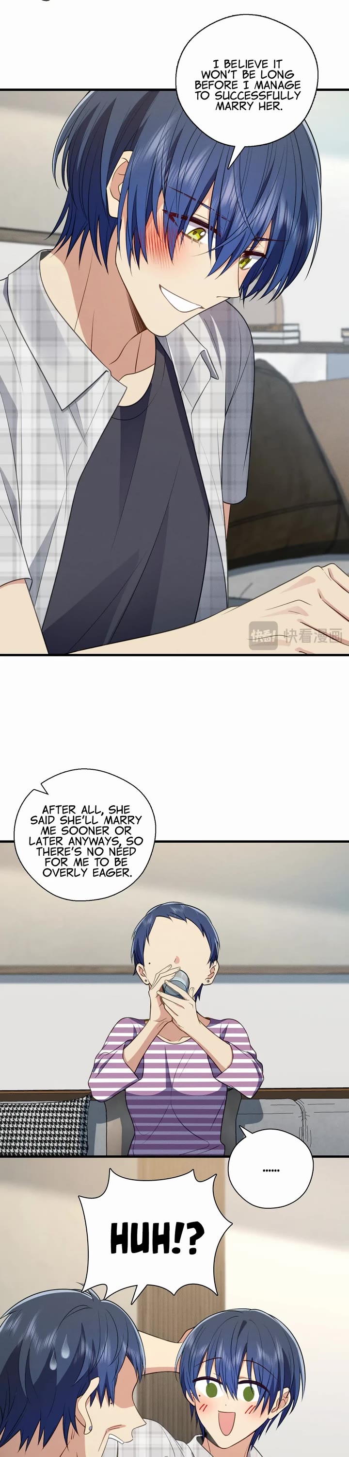 Please Behave, My Wife Chapter 62 - Page 6
