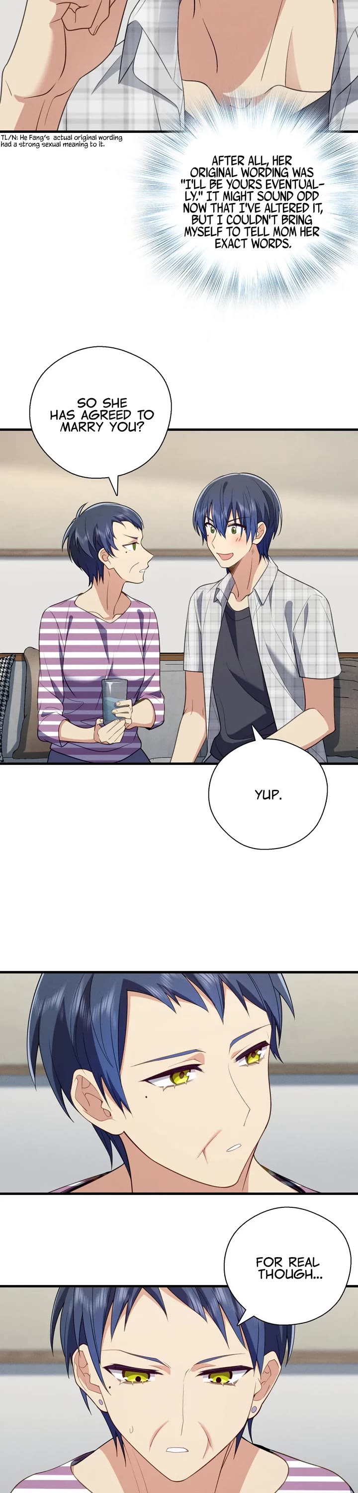 Please Behave, My Wife Chapter 62 - Page 8