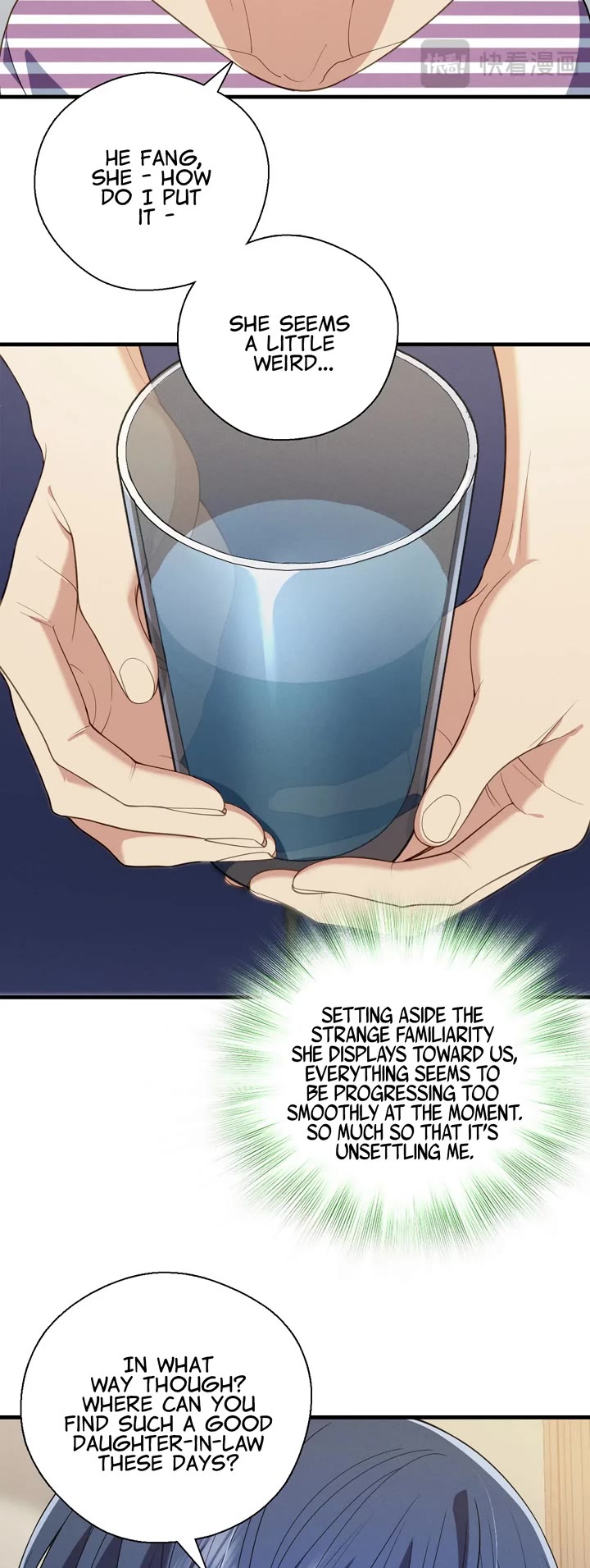 Please Behave, My Wife Chapter 62 - Page 9