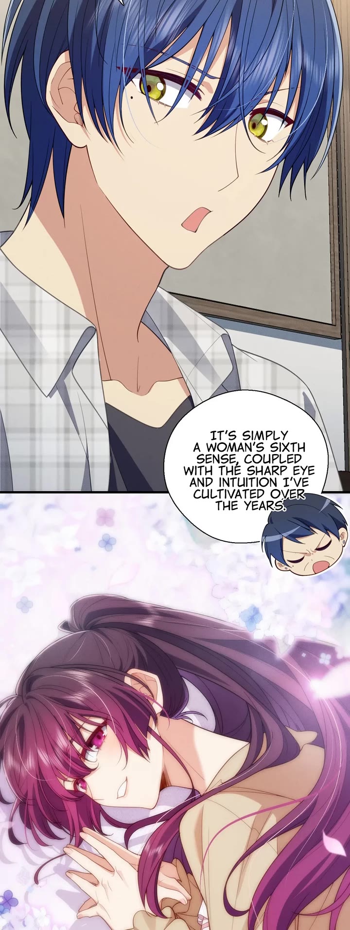 Please Behave, My Wife Chapter 62 - Page 10