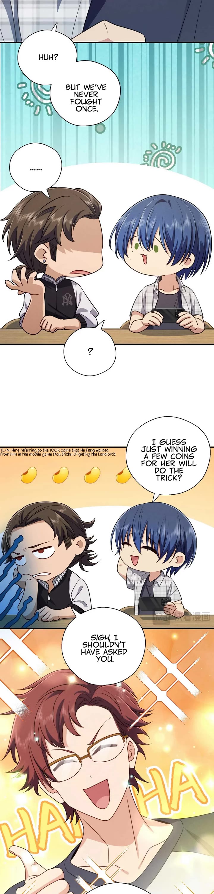 Please Behave, My Wife Chapter 63 - Page 11