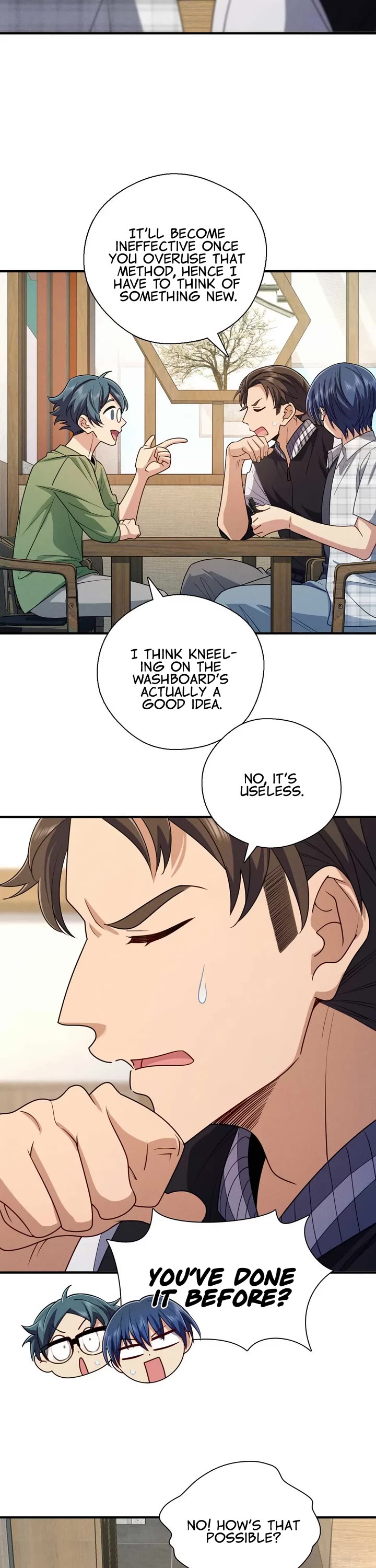 Please Behave, My Wife Chapter 63 - Page 13