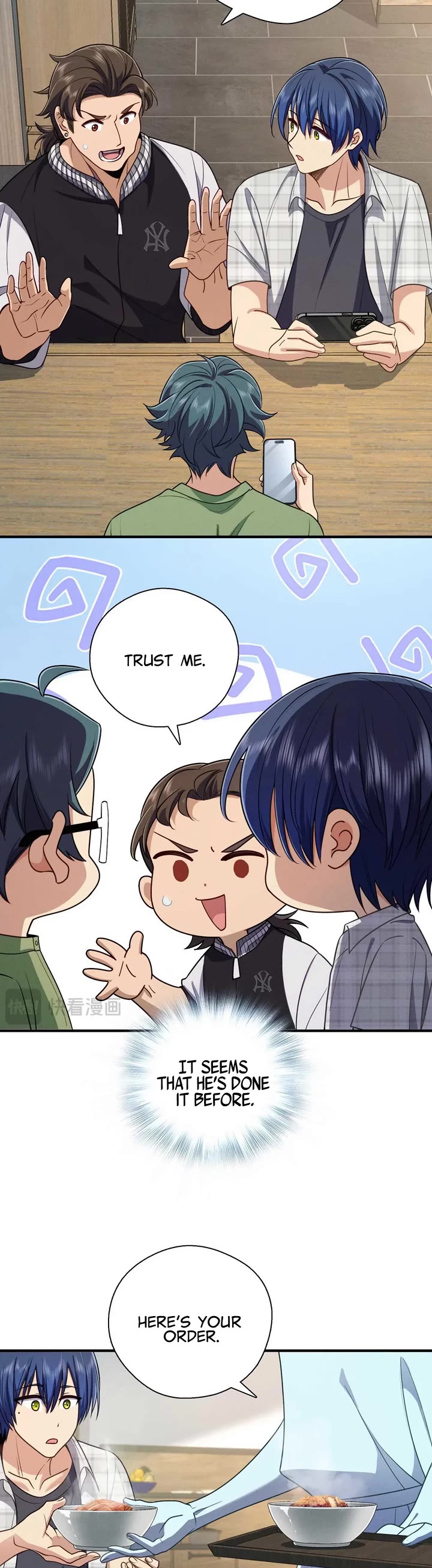 Please Behave, My Wife Chapter 63 - Page 14